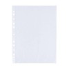 Stat A4 70 Micron Sheet Protector, Clear (Pack of 50)