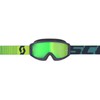 Scott Goggle Primal blue/yellow green chro wks