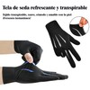 Lumewave Guantes de Protección UV 50+, Guantes Deportivos de Tela