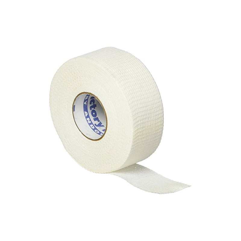 Andover Victory Tape, 1" x 15yd, White