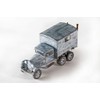 MiniArt 1:35 Scale GAZ-AAA With Shelter Plastic Model Kit