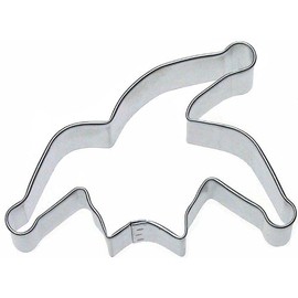 Jester Hat Mardi Gras Cookie Cutter 4 Inch - Made in the USA – General OTBP Cookie Cutters Tin Plated Steel Jester Hat Mardi Gras Cookie Mold