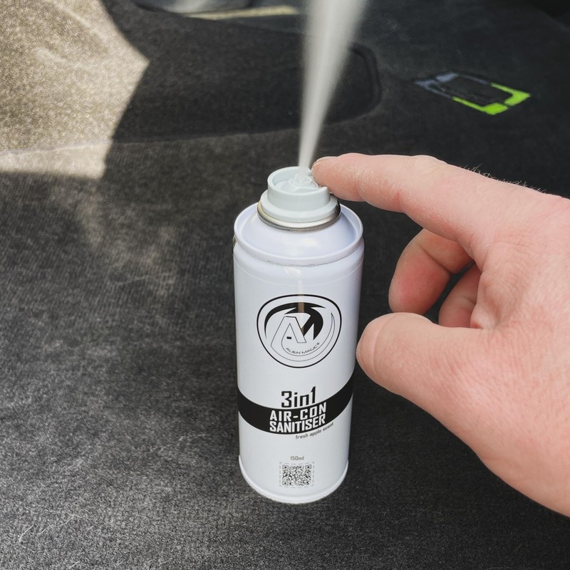 Alien Magic 3in1 Air Con Sanitiser 150ml