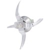 Blender Blade Stainless Steel Hardened Mixer Blade Replacement for Vorwerk