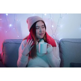 The Wheat Bag - Heat Pack, Small 18x16cm 450g, Check Print