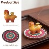 Horse Incense Holder,Incense Stick Holder,Resin Incense Burner - Gift Home