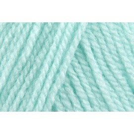 Sirdar Hayfield Bonus Baby DK Crochet Yarn, 100% Acrylic Double Knitting Wool for Waistcoats, Gilets, Jumpers and Sweaters - 100g Ball - Baby Mint (853) - Single (1 Ball)