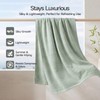 REDKISS Luxury Viscose from Bamboo Bath Towels, Ultra Soft, 28x55