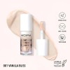 Iluminador Líquido Moira Glow Show Tono Vanilla Bliss Vegano