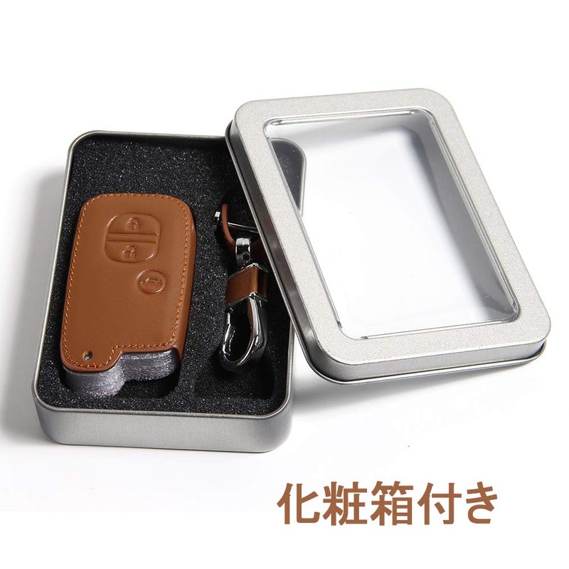 [EMY] Toyota Smart Key Case, Key Holder, Aqua Vitz, Corolla