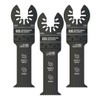 Imperial Blades IBOA133-3 One Fit 1-1/4" Extended Plunge Thick Wood