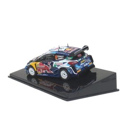 Ixo Model Ford Fiesta WRC 21 Portuguese Rally #16 A.Fourmaux/R.Jamoul 1/43 RAM819B