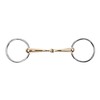 BUSSE KAUGAN® Shaped Snaffle Bit 16 mm