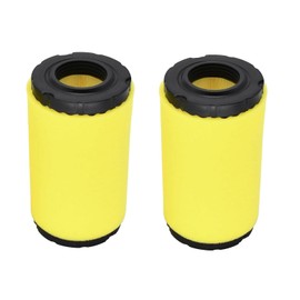 Quaprodur Air Filter 793569 & Pre Filter 793685 Replacement for Briggs 793569 791630 for John Deere GY21055,2 Pack