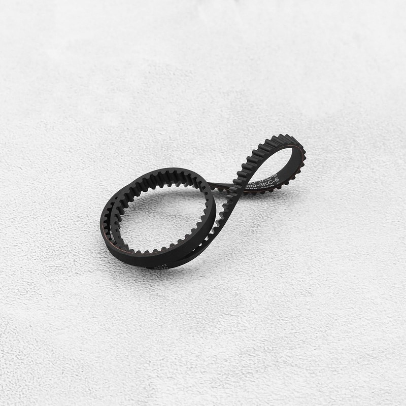 SG Store 2PCS Rubber Drive Belt Compatible with Makita 9910