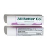 All Better Co. Lippy (2 Pack) - SPF 15 Clear