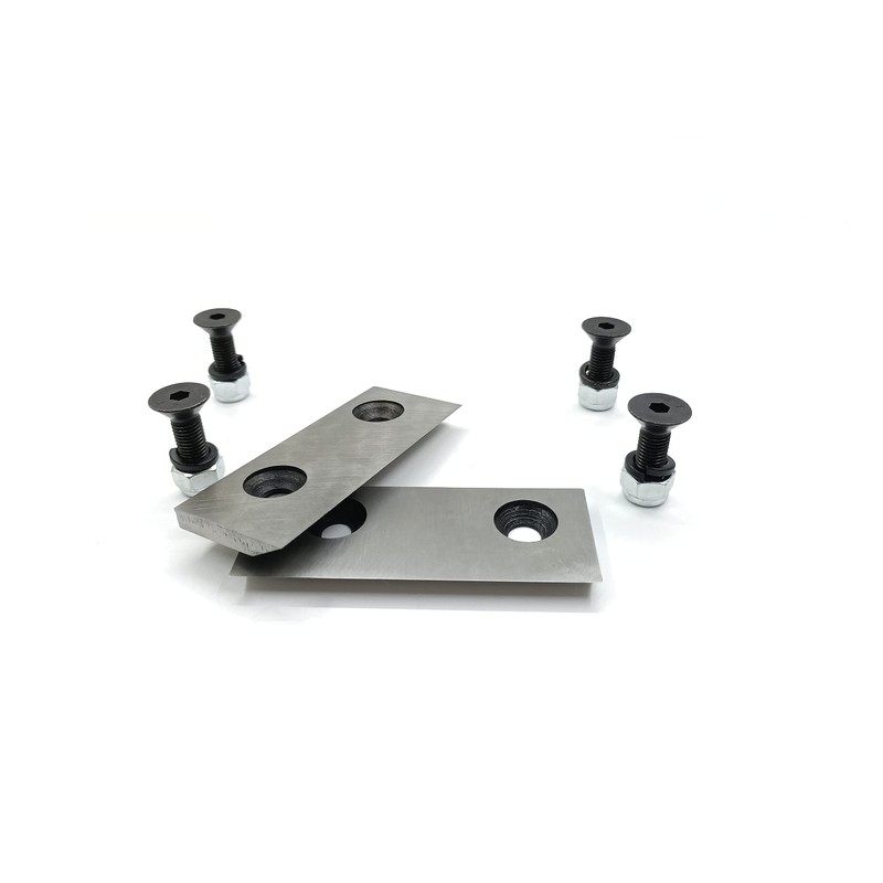 Obida 2 of Chipper Blades Fits Troy-Bilt MTD Craftsman Yard