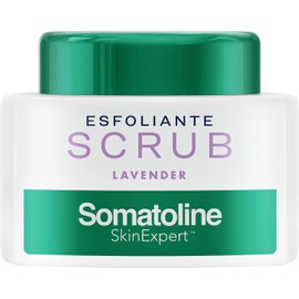Somatoline Skin Expert Scrub Lavender Esfoliante Corpo Rilassante, 350 g