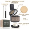 VOLLUCK Root Touch up Powder, Instant Hairline Powder for Thinning