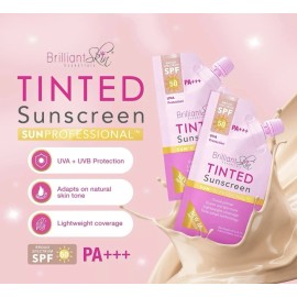 Brilliant Skin Essentials 4X Brilliant Skin Tinted Sunscreen SPF50