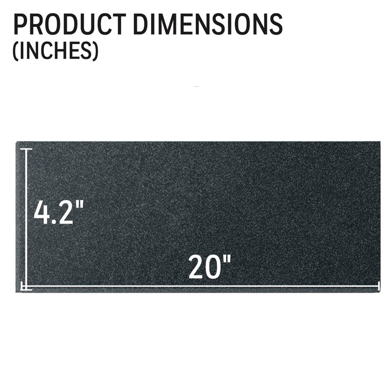 Honeywell HRF-B2C Household Gas & Odour Reducing Replacement Pre-Filter (B)