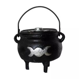 Caldero Wicca Para Toda Preparación Y Ritual