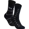 gigando Comfortable Christmas Socks, Cosy Christmas Socks for Men and
