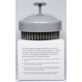 Rodan + Fields Therapeutic Scalp Massager Gray New in Box