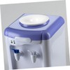 TEHAUX 2pcs Water Dispenser Bottle Holders Smart Seat Water Dispenser