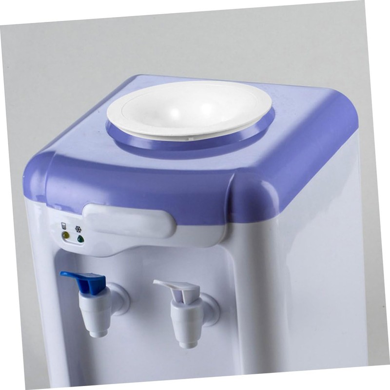 TEHAUX 2pcs Water Dispenser Bottle Holders Smart Seat Water Dispenser