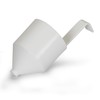 HomeRight C900205M Viscosity Paint Consistency Measuring Cup, White