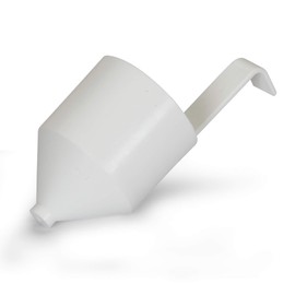 HomeRight C900205M Viscosity Paint Consistency Measuring Cup, White