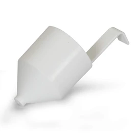 HomeRight C900205M Viscosity Paint Consistency Measuring Cup, White
