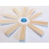 ShieldUp 10 x Wooden Wedges or Shims or Doorstops