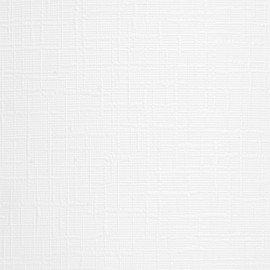 DALIX Lino Vertical Blinds Replacement Slats White 94.5" Sliding Door 5 Pack