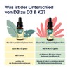 Vitasauri Kids D3 & K2 ab 4 Jahren - Vitamin