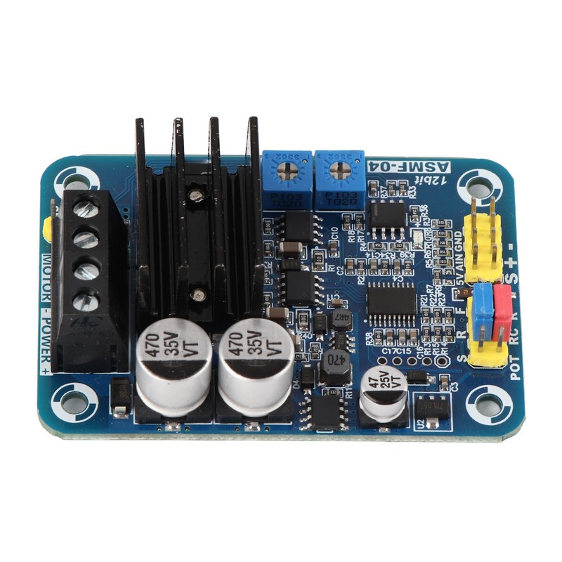 Servo Controller Board 1 Channel High Torsion Module Motor DIY