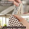 6 PCS Swedish Dishcloth - Reusable Cellulose Wooden Fiber Kitchen