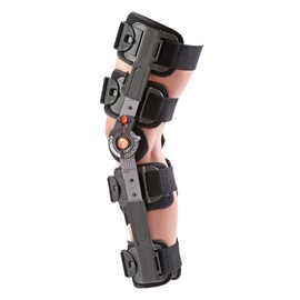 Brace Direct Brace Direct Breg T Scope Premier Post-Op Knee Brace: Ultimate Support for Recovery & Injury Management, Men & Women, Size XL, left and right leg