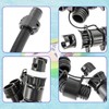 ECOMAID Inflatable Boat Sup Pump Adapter & Air Hose Kit,