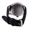 Men Quartz Watch Double Calendar Accurate Time PU Leather Strap