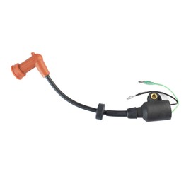 63V-85570-00 61N-85570-10 Ignition Coil For Yamaha 9.9HP 15 20 25 30 40 50 150 200 225 250 HP 2-Stroke Outboard Engine Replaces Sierra Marine 18-5113