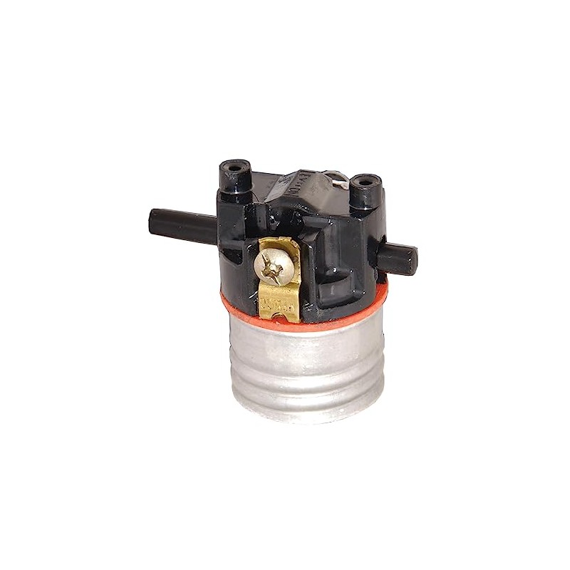 B&P Lamp® Push-Thru (On/Off) Med. Base E26 Socket Interior