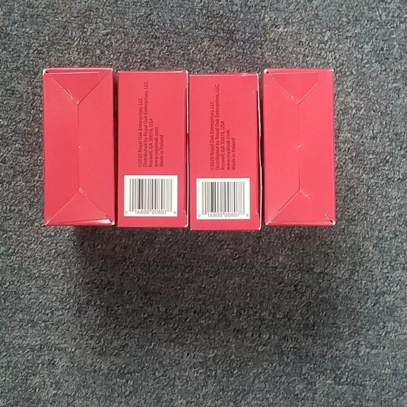 Royal Oak 4 Pack 24 ct Natural Fire Starter Squares