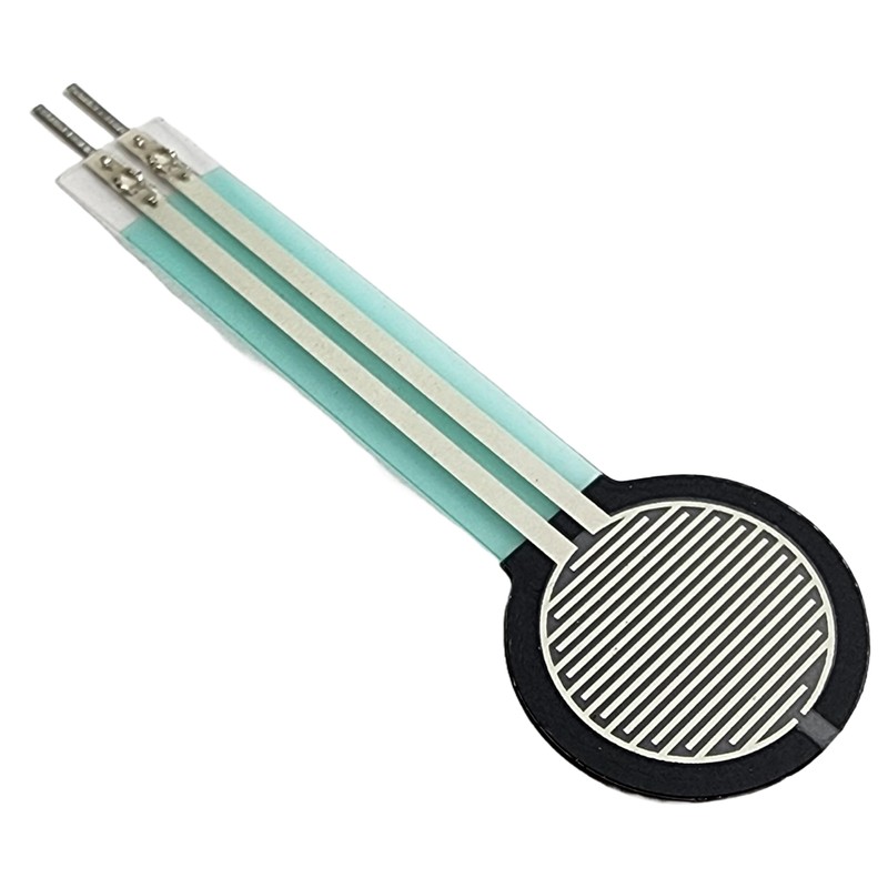 DIYables FSR402 Force Sensor Module - Pressure-Sensitive Resistor for Arduino,