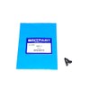 BRITPART FUEL DOOR LATCH COMPATIBLE WITH LAND ROVER DISCOVERY 2