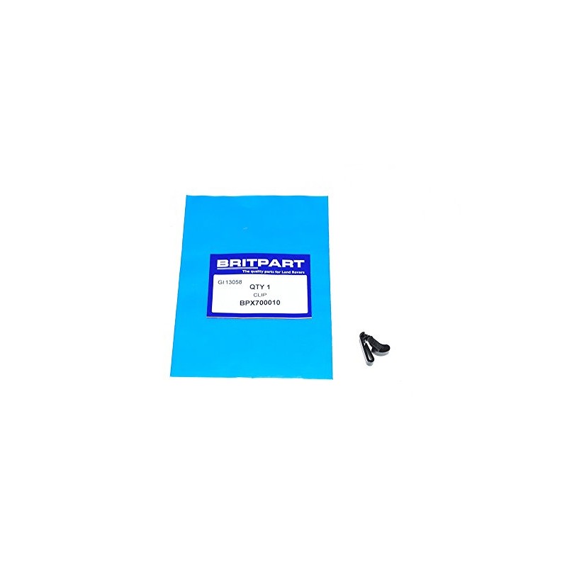 BRITPART FUEL DOOR LATCH COMPATIBLE WITH LAND ROVER DISCOVERY 2