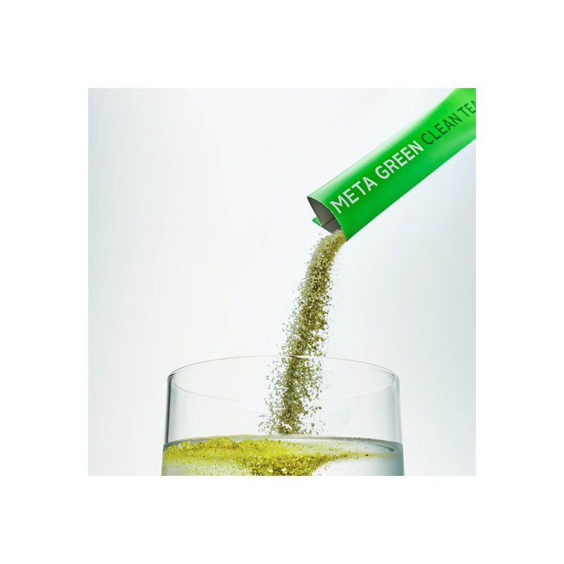 Vital Beauty Metagreen Clean Tea 10-pack / 바이탈뷰티 메타그린 클린티
