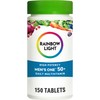 Rainbow Light Multivitamin for Men 50+, Vitamin C, D &
