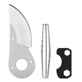 Hand Pruner Replacement Kit for Pruners 2, 4, 11 & 400-2/3 Hand Pruner Blade, Spring & Adjustment Key Included - Replacement Hand Pruner Blades for Garden Shears & Clippers
